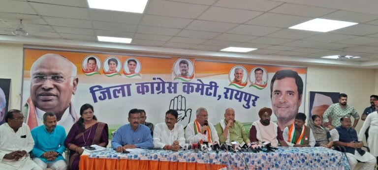 धान खरीदी में सरकार षड्यंत्र कर रही है :भूपेश बघेल