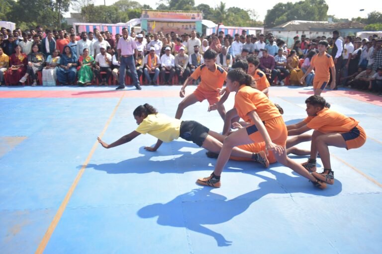 बस्तर ओलंपिक से जाग रही नई उम्मीदें