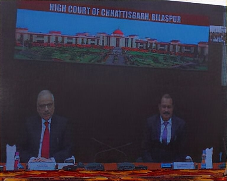 न्यायिक अधिकारियों, कर्मचारियों के लिए नए आवासों का वर्चुअल लोकार्पण