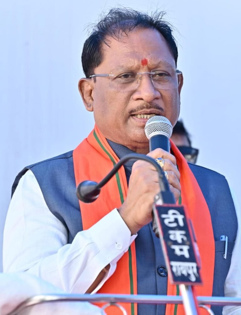 25 वर्षों की विकास यात्रा में छत्तीसगढ़ ने हर क्षेत्र में रचे नए कीर्तिमान : सीएम साय