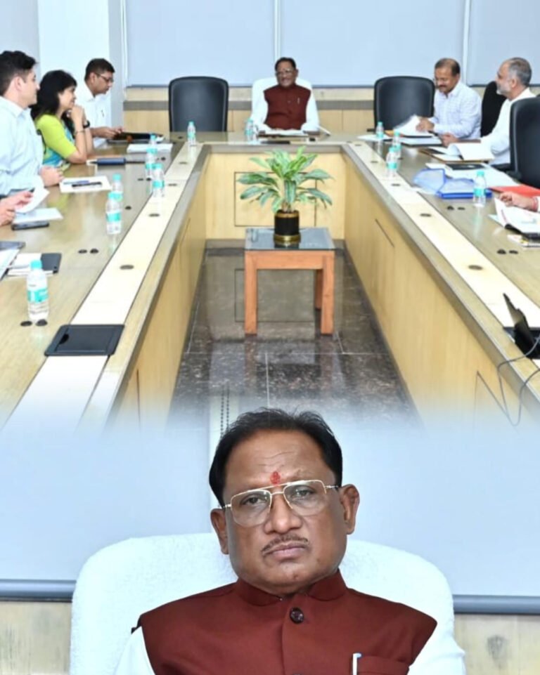 मंत्रालय महानदी भवन में आयोजित केबिनेट की बैठक में लिए गए महत्वपूर्ण निर्णय…. पढ़िए खबर विस्तार से