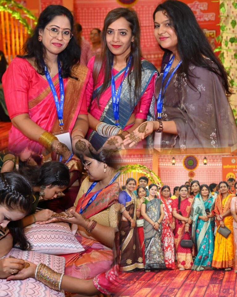 छत्तीसगढ़ रजत महोत्सव: महिला सम्मेलन एवं तीजा-पोरा महोत्सव का भव्य आयोजन